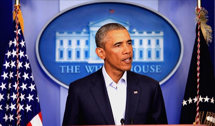 Obama exhorte Poutine à exercer une pression sur al-Assad pour "arrêter les attaques"